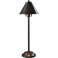 Elstead Lighting Elstead Provence Tischleuchte E14 Alte Bronze