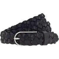 Vanzetti Gürtel Braided Women's Belt W95 Black