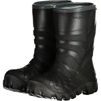 Viking Thermostiefel - Schwarz/Grau - - 28 - Gummistiefel