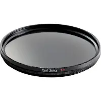 Zeiss 49mm zirkularer Polarisationsfilter mit T*-Vergütung