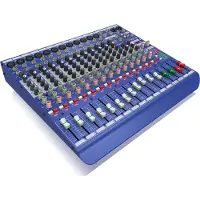 Midas DM16 Analogmischpult