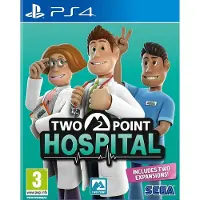 Two Point Hospital, PlayStation 4, E10+ (Jeder über 10 Jahre), Physische Medien