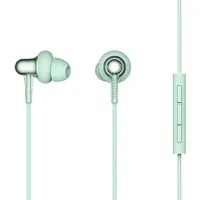 1More Stylish E1025, Kopfhörer, im Ohr, Calls/Music, Grün, Binaural, SCR-Steuereinheit