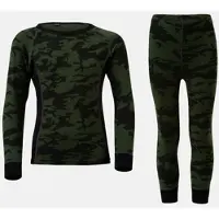 Lindberg Print Funktionsunterwäsche, Green, 80