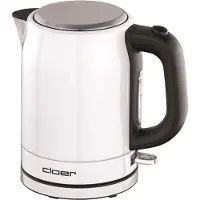 Cloer Wasserkocher Wasserkocher 4511 Cloer Weiß