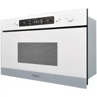 Whirlpool AMW 4920/WH, Integriert, Grill-Mikrowelle, 22 l, 1700 W, Eingebautes Display, LED