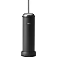 Vipp Vipp11 Toilettenbürste, schwarz, Stahl - , Vipp11, Schwarz, für Badezimmer, Metall, Design