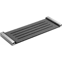 Vipp Vipp6 Regal - , Schwarz, Kunststoff