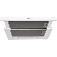 Whirlpool AKR 749/1 WH, 304 m³/h, Abluft/Umluft, E, D, D, 62 dB