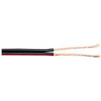 DAP SPE-225 Lautsprecherkabel 2x 2,5 mm – 100 m auf Spule
