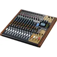 Tascam Model 16 16 Channels 20 30000hz Audiomischer