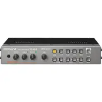 Roland VP-42H, WUXGA, NTSC, PAL, 800 x 600,1024 x 768,1280 x 1024,1280 x 720,1280 x 800,1366 x 768,1400 x 1050,1600 x 1200,1920 x..., 480i, 480p, 576i, 576p, 720p, 1080i, 1080p, 4:4:4, 10 Bit