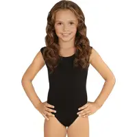 Widmann Ärmelloser Body schwarz