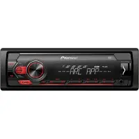 Pioneer MVH-S220DAB, Schwarz, 1 DIN, 200 W, 4.0 Kanäle, 50 W, PTY