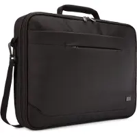 Case Logic Advantage Laptop Clamshell Bag 17.3 Zoll black