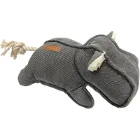 D & D D&D Home Dog Toy Corduroy Emmy
