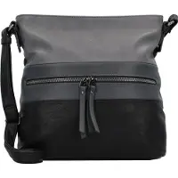 Tom Tailor Schultertasche ELLEN Schwarz Damen