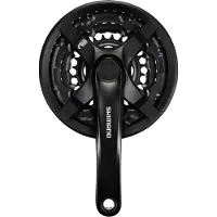 Shimano Tourney Ty501 6-8s Kurbelgarnitur