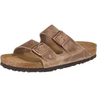 Birkenstock ARIZONA NU OILED SFB Brown 45