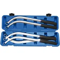 SW-Stahl Schlüssel Keilriemenspannung 10557L 520mm 460mm 150mm 65mm Chrom-Vanadium-Stahl 2,53kg 2.3kg für Audi für VW für Ford für Seat für koda