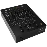Omnitronic PM-422P DJ-Mixer