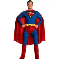 Rubies Superman