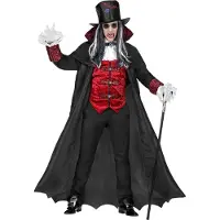 Finidi Mantel Vampir Lord M/L mit