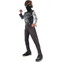 Rubies Captain America - Winter Soldier Kostüm für Kinder