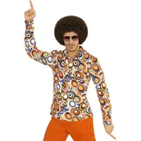 Widmann Groovy Hemd Bubbles