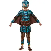 Rubies Sådan træner du din drage - Astrid Deluxe Kostume(Str. 140)