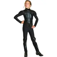 Rubies Kostüm - Katniss Everdeen - - 4-6 Jahre (104-116) - Kostüme