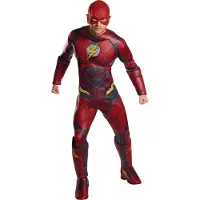 Rubies Flash Deluxe