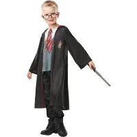 Harry Potter Verkleidung Set Deluxe 7–8 Jahre