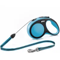 Flexi New Comfort S Seil-Leine 8 Meter