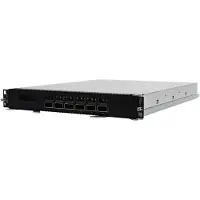 HP HPE Aruba Advanced Module - Erweiterungsmodul - 100 Gigabit QSFP28 / 40 Gigabit QSFP28 x 6 - für P/N: JL375A, JL376A