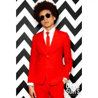 Opposuits Teen Red Devil