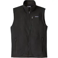 Patagonia Weste Better Sweater Vest Herren Black-M