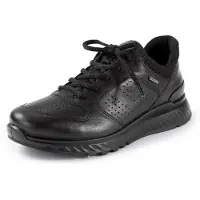 Ecco Sneaker Exostride Damen Sliver Metallic-Schuhgröße 37