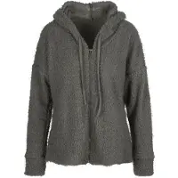 Lingadore Mode Hoody | Grösse: XS | Farbe: Olivgrün