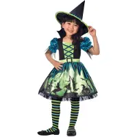 Amscan Hocus Pocus Hexe Kinderverkleidung