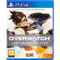 Overwatch - Legendary Edition, PlayStation 4, T (Jugendliche)