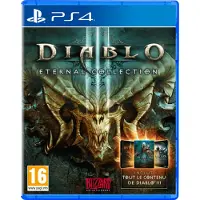 Blizzard Diablo III - Eternal Collection, PlayStation 4, M (Reif)