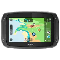TomTom Rider 50 Westeuropa