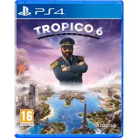 Tropico 6, PlayStation 4, Multiplayer-Modus, T (Jugendliche)