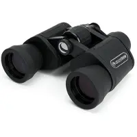 Celestron 71252, BK-7 Porro, 8x, Mehrschichtig beschichtet (MC), Wasserfest, Schwarz, 680 g