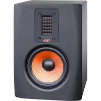 ESI uniK 05+, 49 - 25000 Hz, 104 dB, 27200 Ohm, 13600 Ohm, 80 W, 12,7 cm (5")