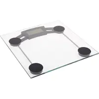Valetti Personenwaage Digital Glas