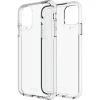 GEAR4 Crystal Palace Case Transparent für das Apple iPhone 11 Pro Max