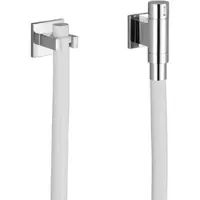 Dornbracht Performing Water WaterTube Kneipp-Wandanschlussbogen mit Ventil, mit Schlauchhalterung, 2