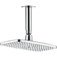 Hansgrohe Kopfbrause Raindance E 240 Air 1jet für Deckenmontage EcoSmart Chrom